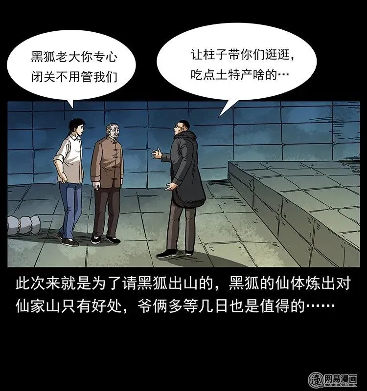 143 出马黑狐 第52页
