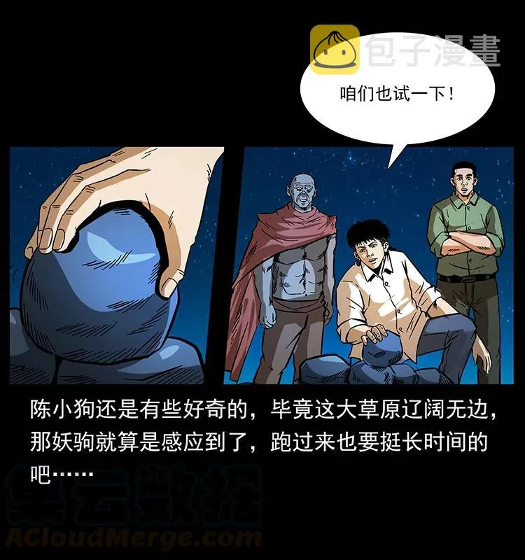 158 妖驹的选择 第13页