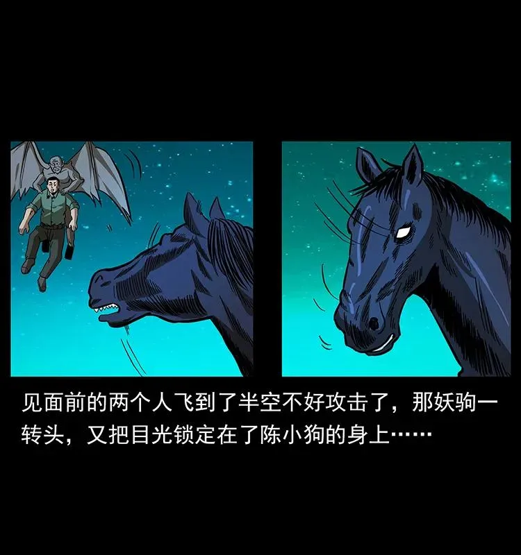 158 妖驹的选择 第20页