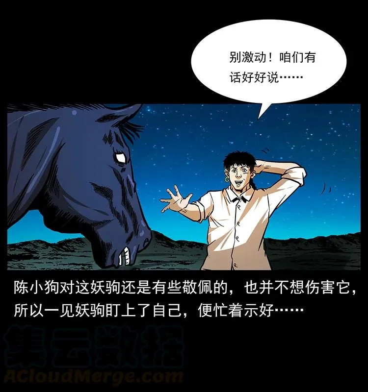 158 妖驹的选择 第21页
