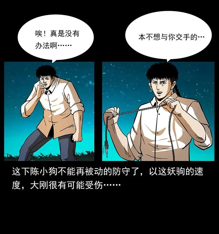 158 妖驹的选择 第26页