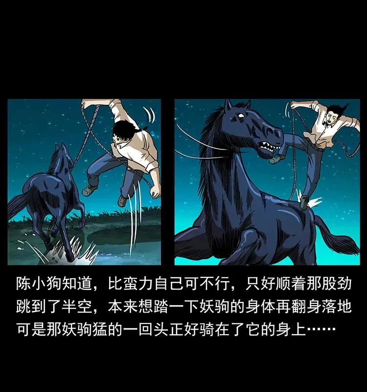 158 妖驹的选择 第32页