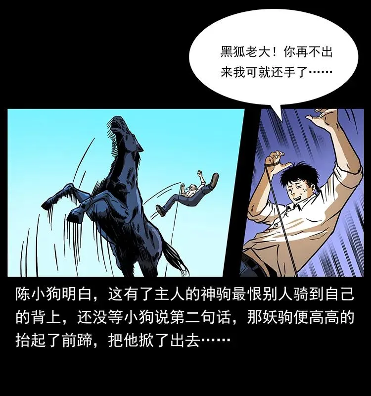 158 妖驹的选择 第34页