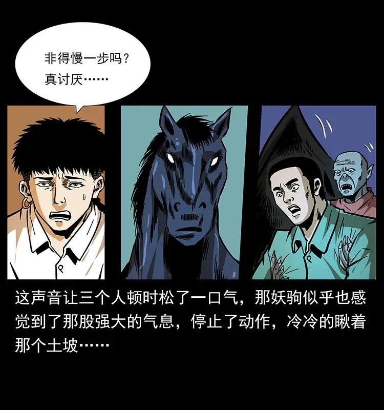 158 妖驹的选择 第36页