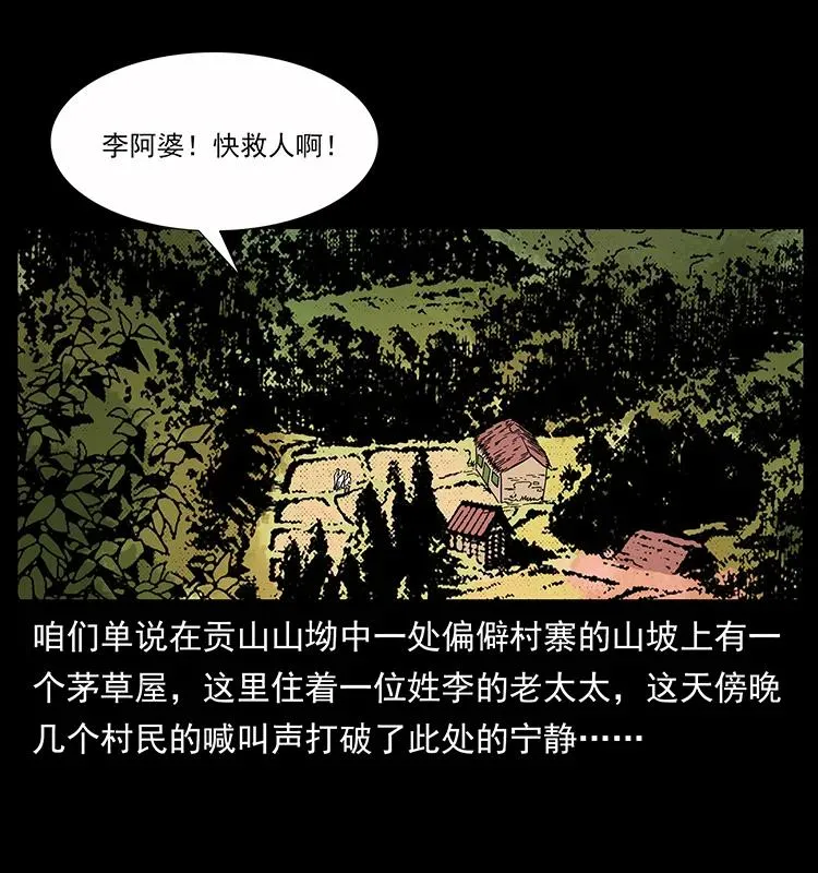 160 李老太太 第35页