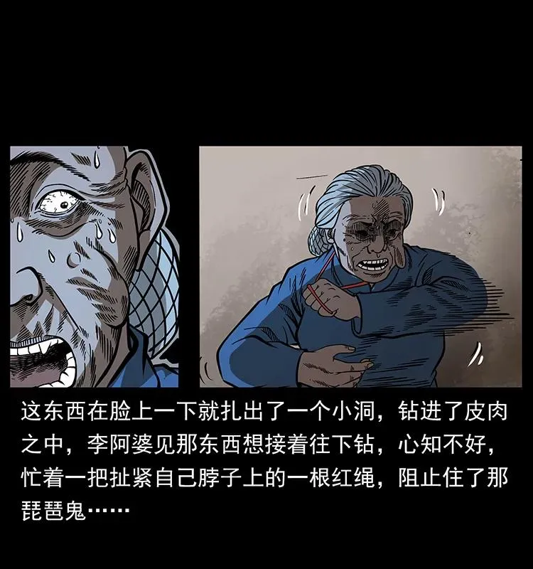 160 李老太太 第52页