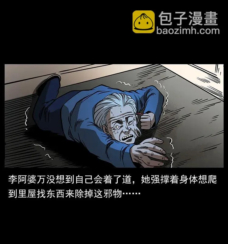 160 李老太太 第55页