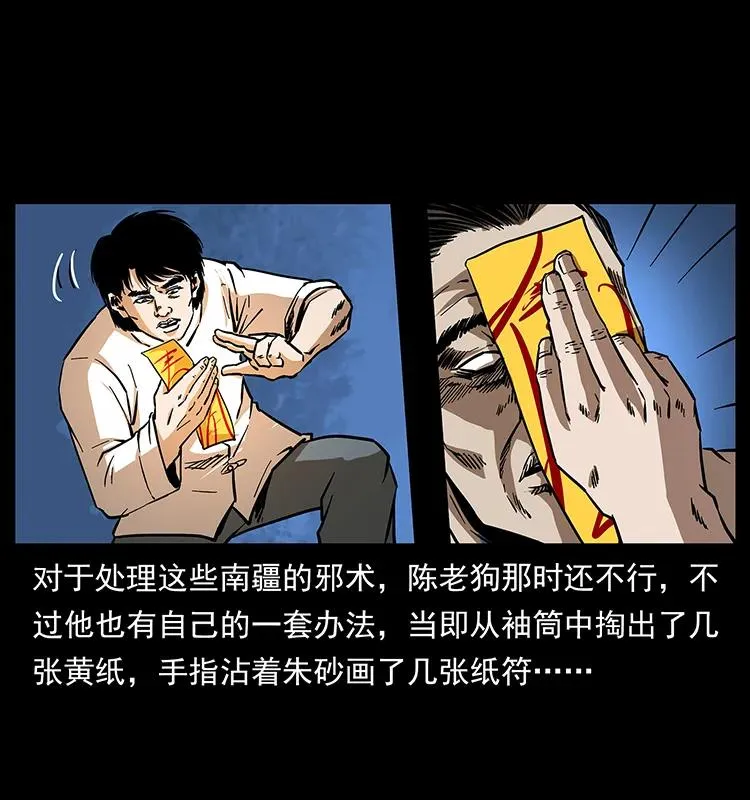 163 陈老狗下南疆 第34页