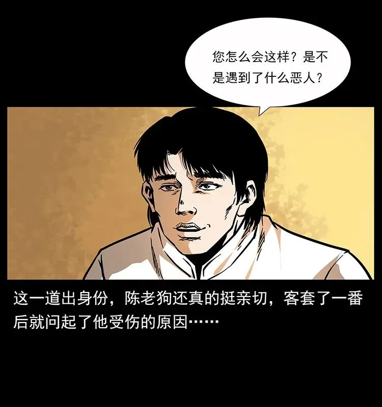 163 陈老狗下南疆 第40页