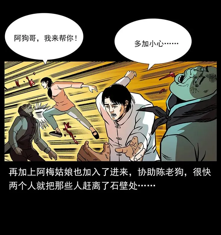 166 阴谋再起 第66页