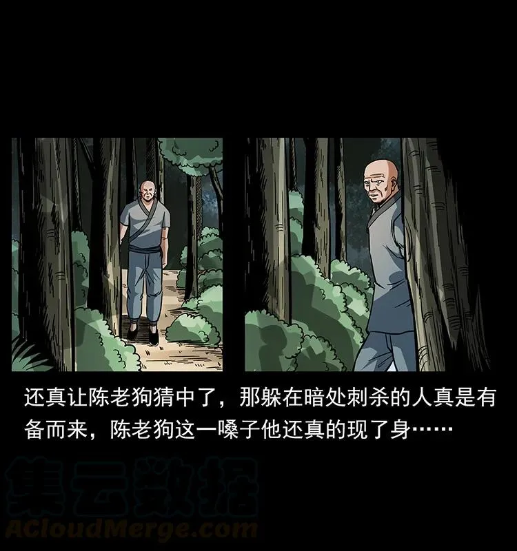 167 陈老狗遇险 第25页