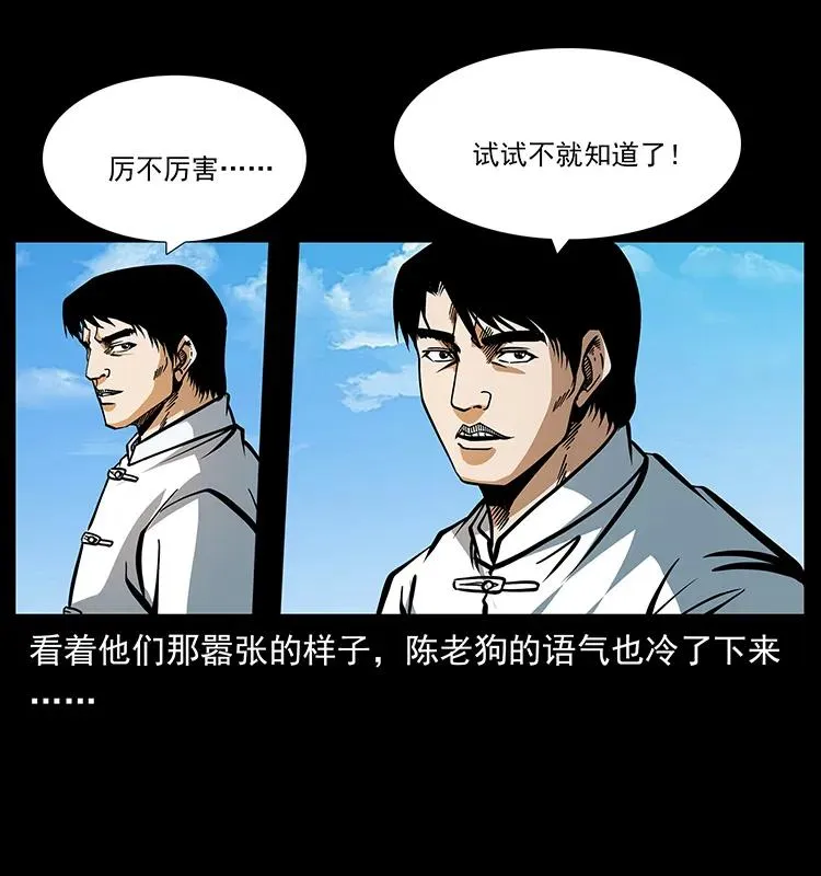 167 陈老狗遇险 第27页