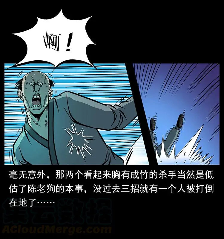 167 陈老狗遇险 第29页