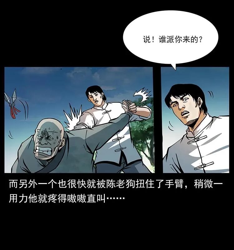 167 陈老狗遇险 第30页
