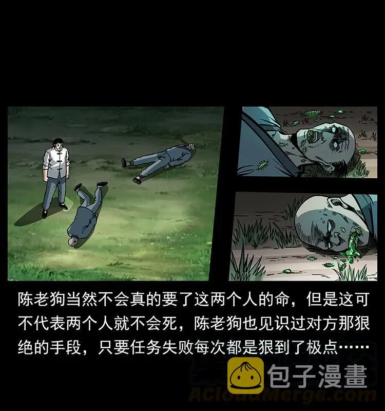 167 陈老狗遇险 第33页