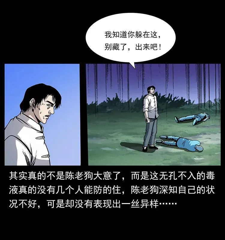 167 陈老狗遇险 第35页