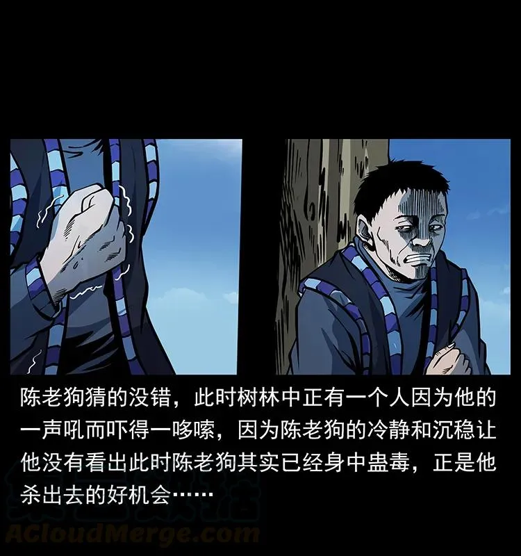 167 陈老狗遇险 第37页
