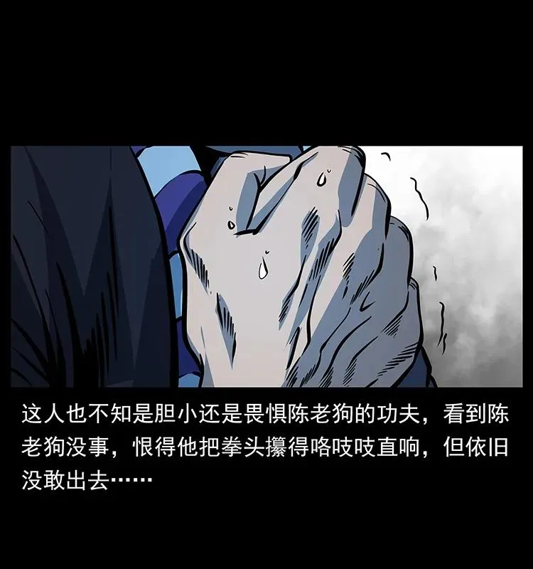 167 陈老狗遇险 第38页