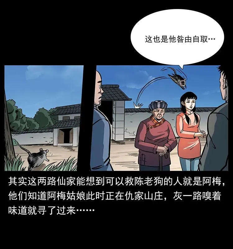 167 陈老狗遇险 第47页