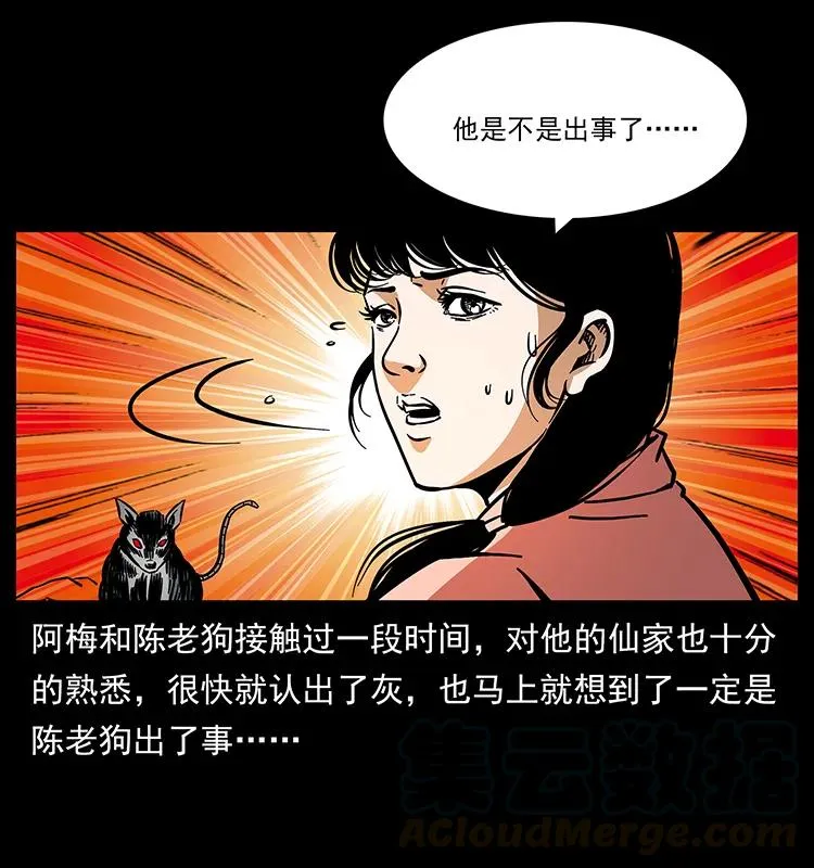 167 陈老狗遇险 第49页