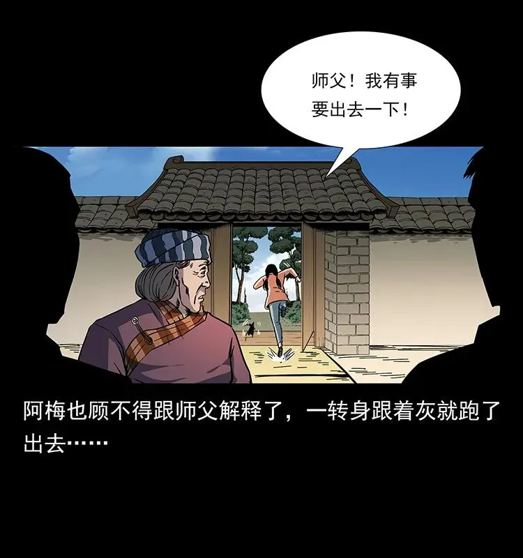167 陈老狗遇险 第50页