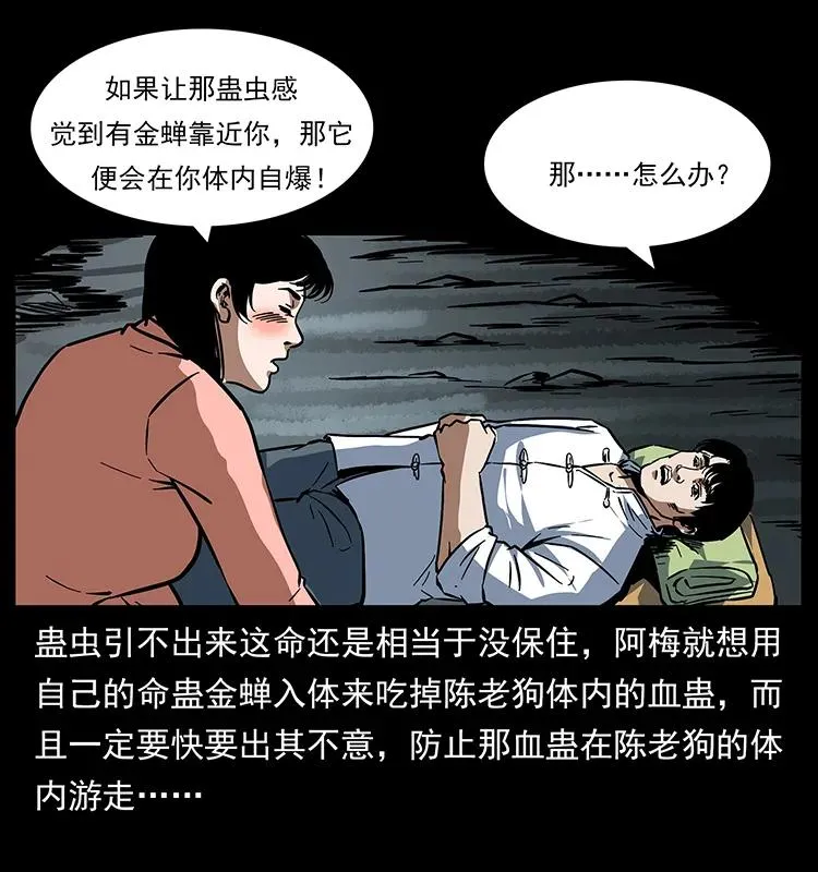 167 陈老狗遇险 第56页