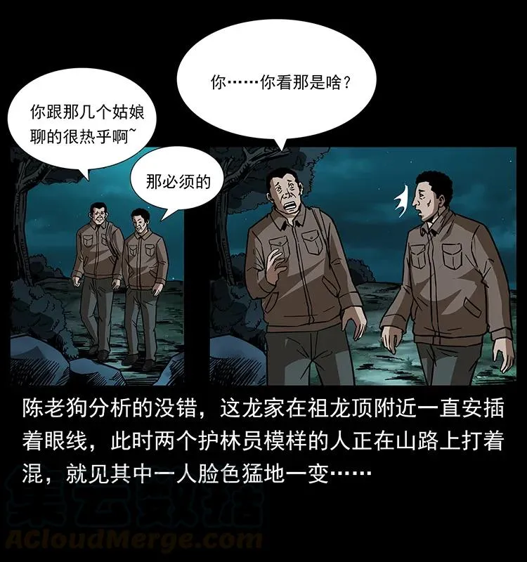 173 踏入龙家 第37页