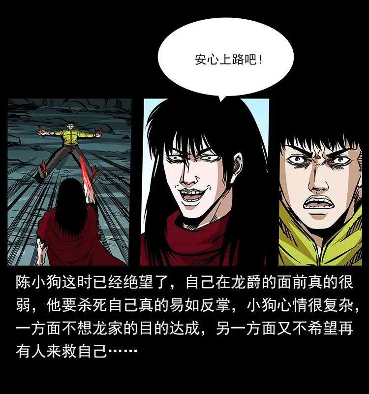 189 龙家的实力 第11页