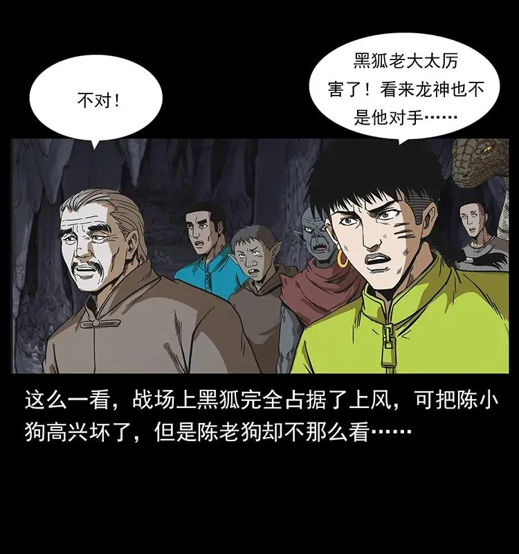 199 黑狐不好惹 第11页