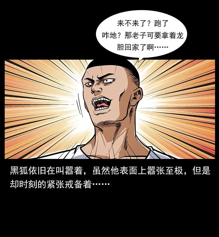199 黑狐不好惹 第14页