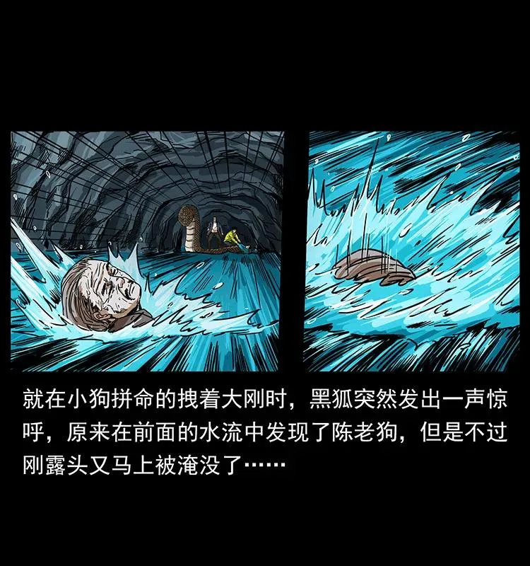203 命丧龙洞 第34页