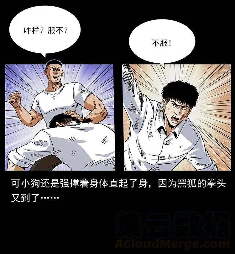 206 不断成长的陈小狗 第33页