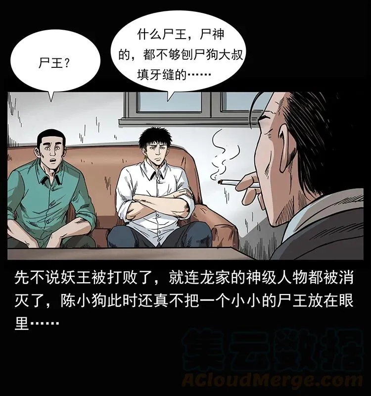 207 尸王！ 第29页