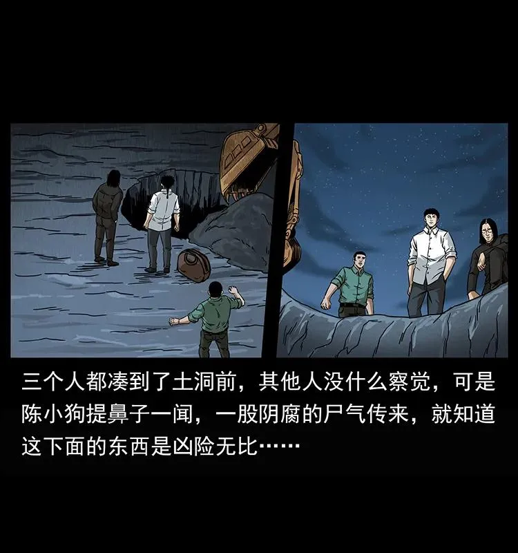 208 哪来的尸王 第4页