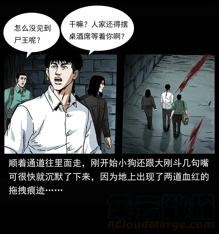 208 哪来的尸王 第21页