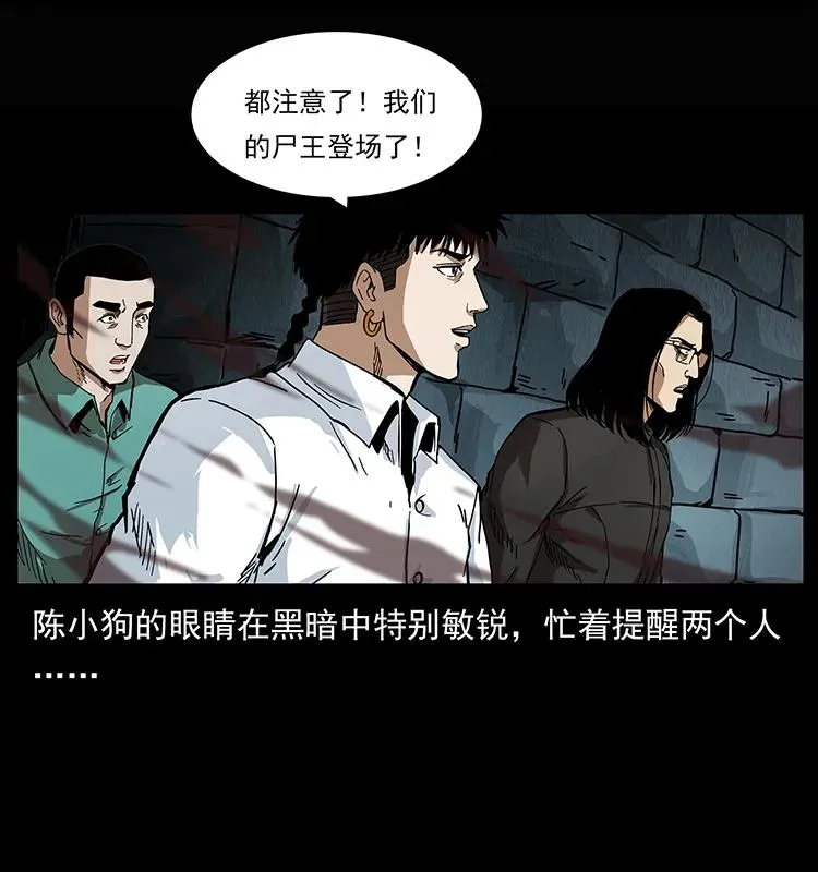 208 哪来的尸王 第23页