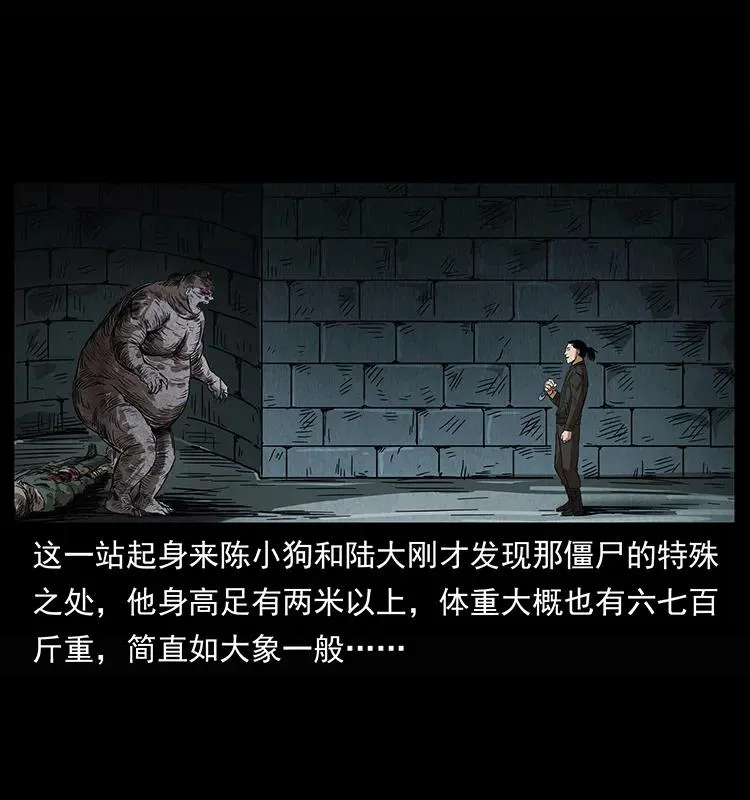 208 哪来的尸王 第39页