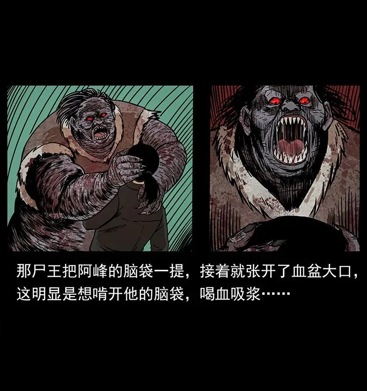 208 哪来的尸王 第71页