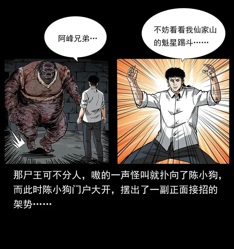 208 哪来的尸王 第75页
