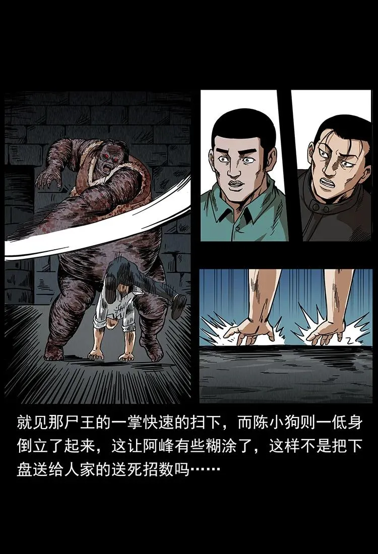 208 哪来的尸王 第76页