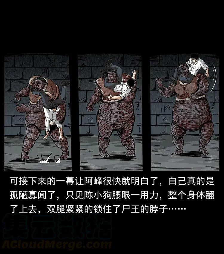 208 哪来的尸王 第77页