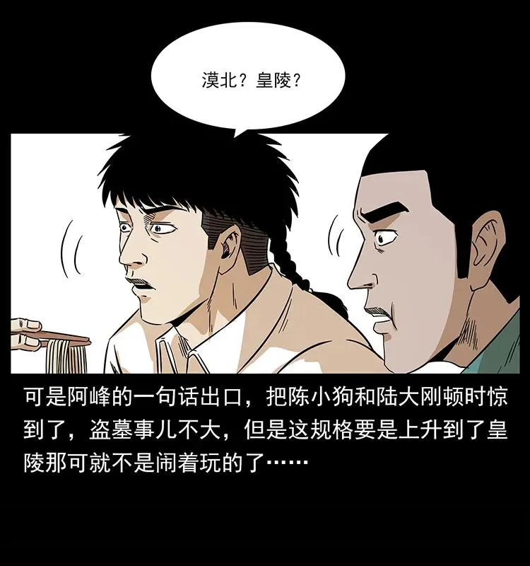 210 漠北皇陵 第70页