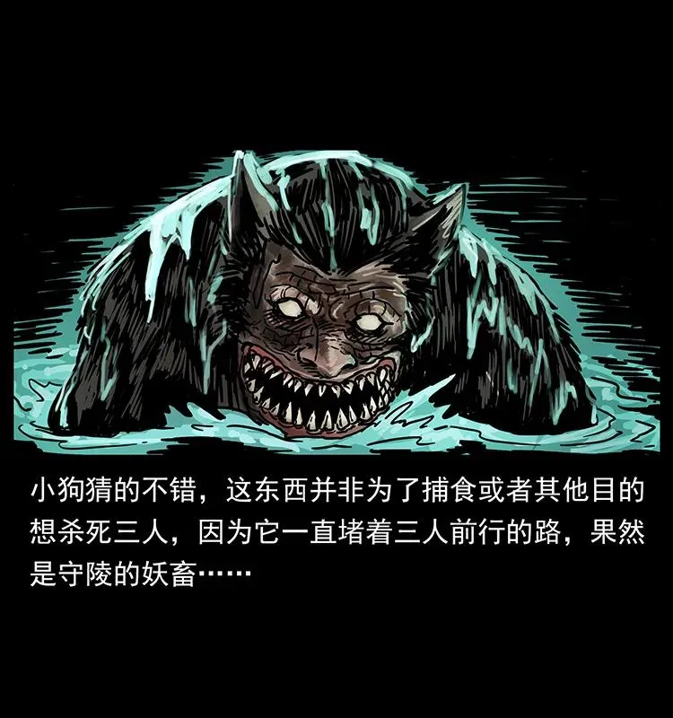 213 入皇陵 第28页