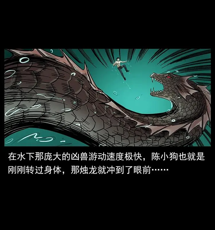 214 水下蛟龙 第72页