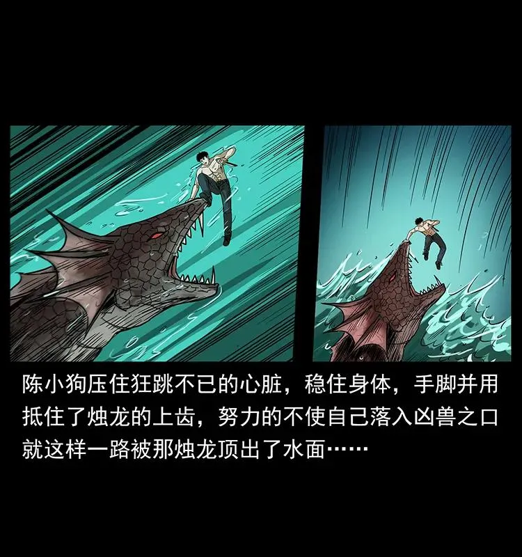 214 水下蛟龙 第74页