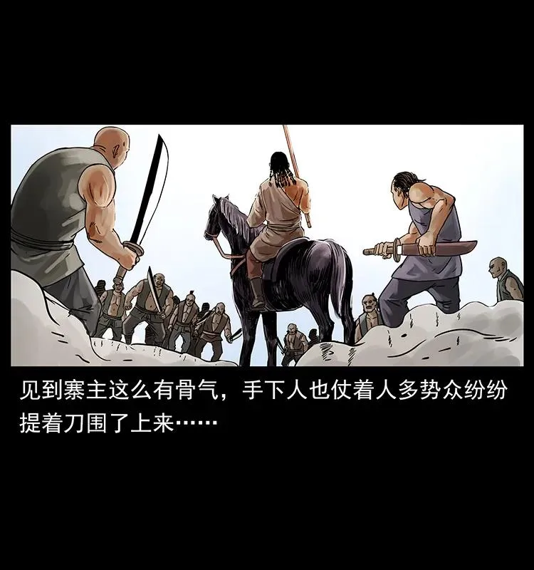 216 守墓恶灵 第11页