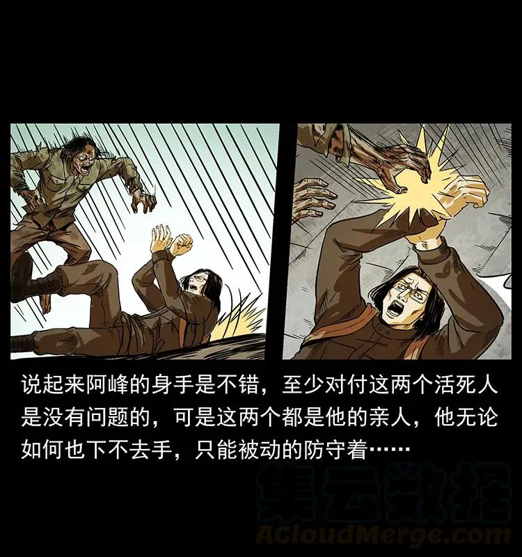 216 守墓恶灵 第69页