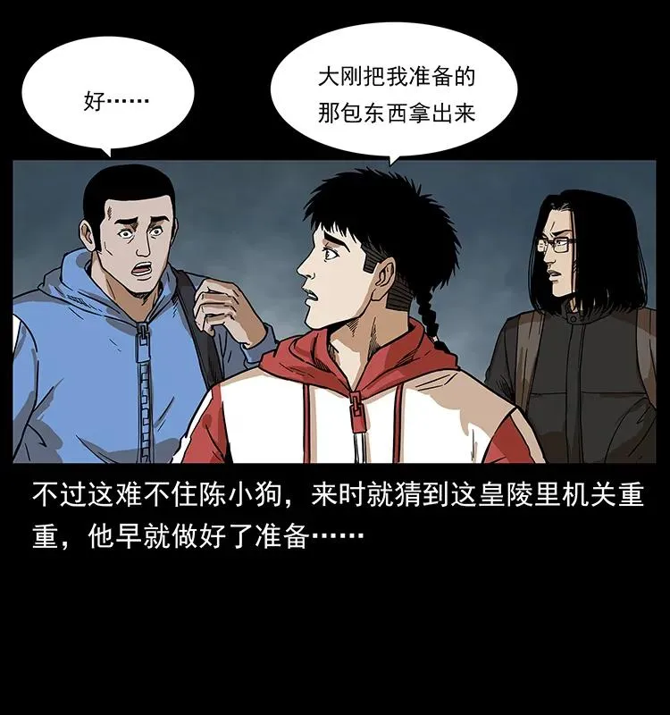 215 望眼欲穿的皇陵 第27页