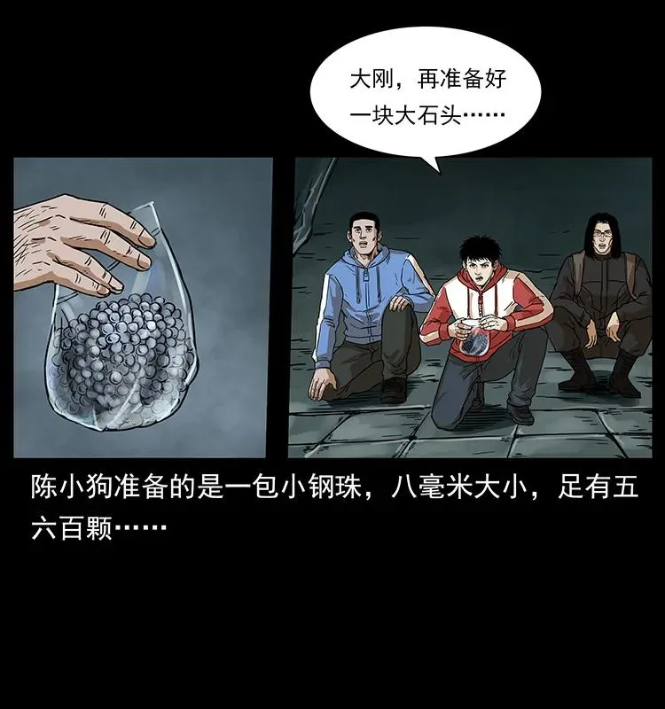 215 望眼欲穿的皇陵 第28页