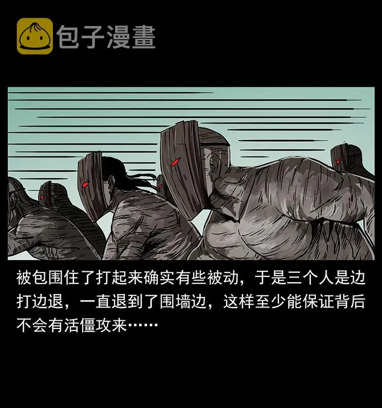 219 蚩龙抬棺 第3页